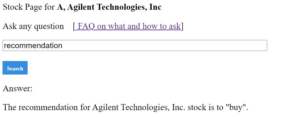recommendation example 1